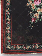 Sztori Floral Printed Regular Kurta With Palazzos & Dupatta | Grocsy