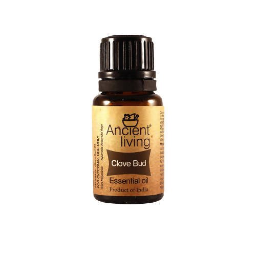 Ancient Living Clove Bud Essential Oil | Grocsy