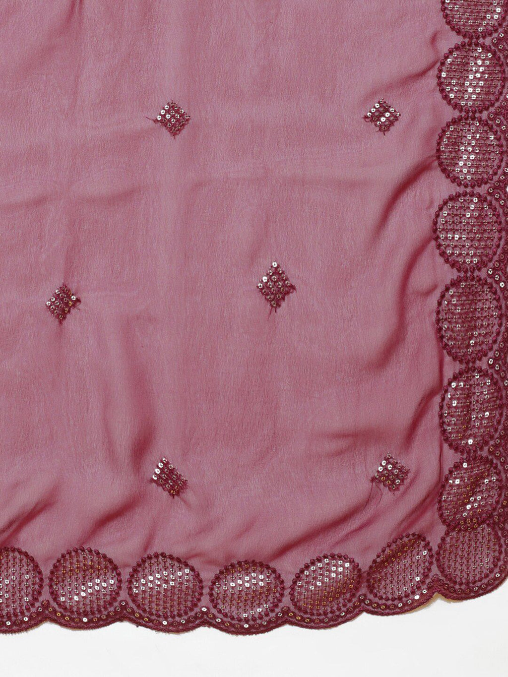 kasee Embellished Sequinned Saree | Grocsy