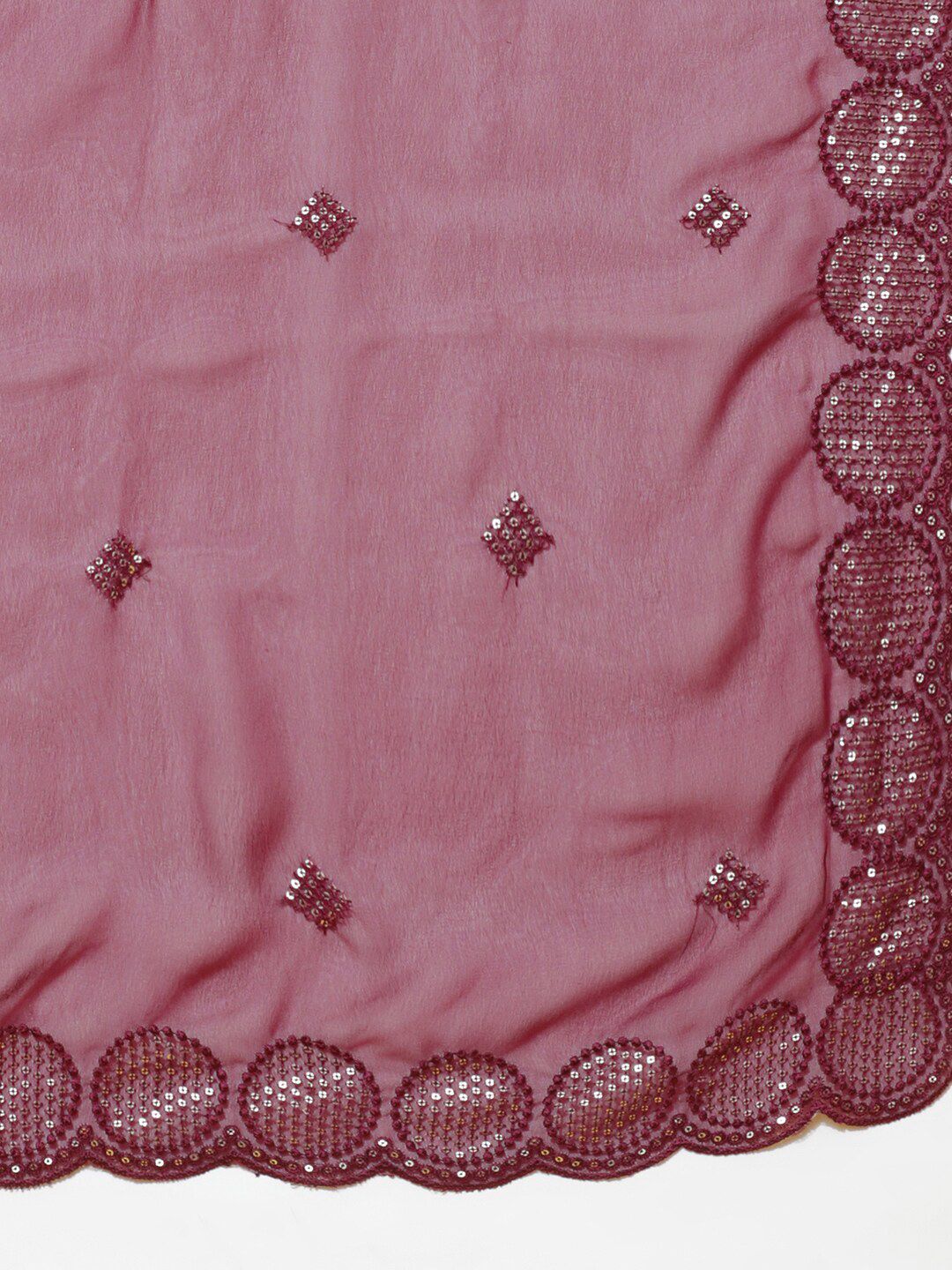kasee Embellished Sequinned Saree | Grocsy
