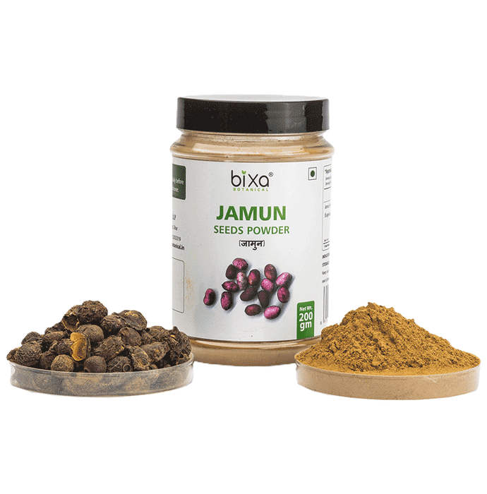 Bixa Botanical Jamun Powder | Grocsy