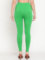 TAG 7 Women Pack of 2 Solid Leggings | Grocsy