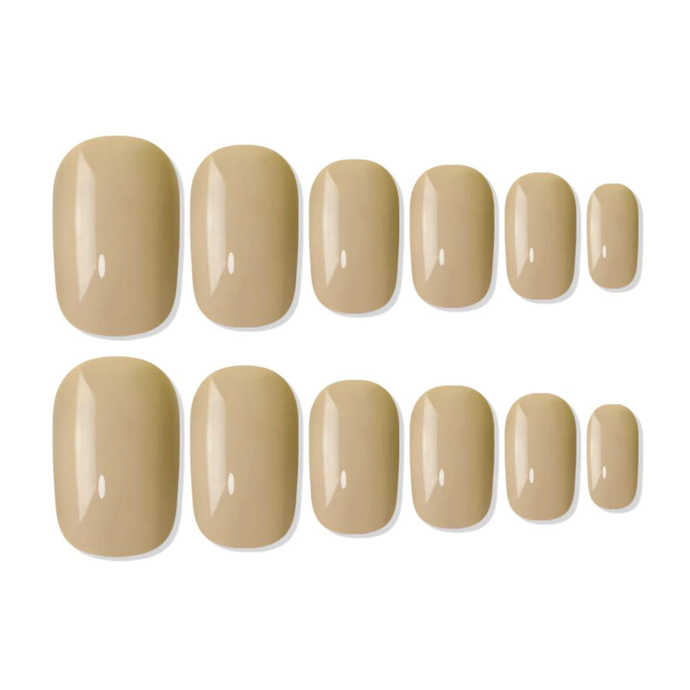 Shills Professional Reusable Press On Nails Square - SPN591 | Grocsy