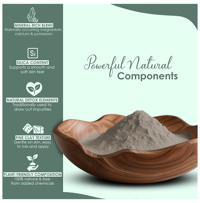 Minature Dead Sea Mud Powder | Grocsy
