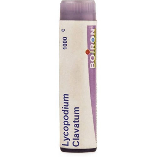 Boiron Homeopathy Lycopodium Clavatum | Grocsy