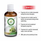 Ae Naturals Davana Fragrance Oil | Grocsy
