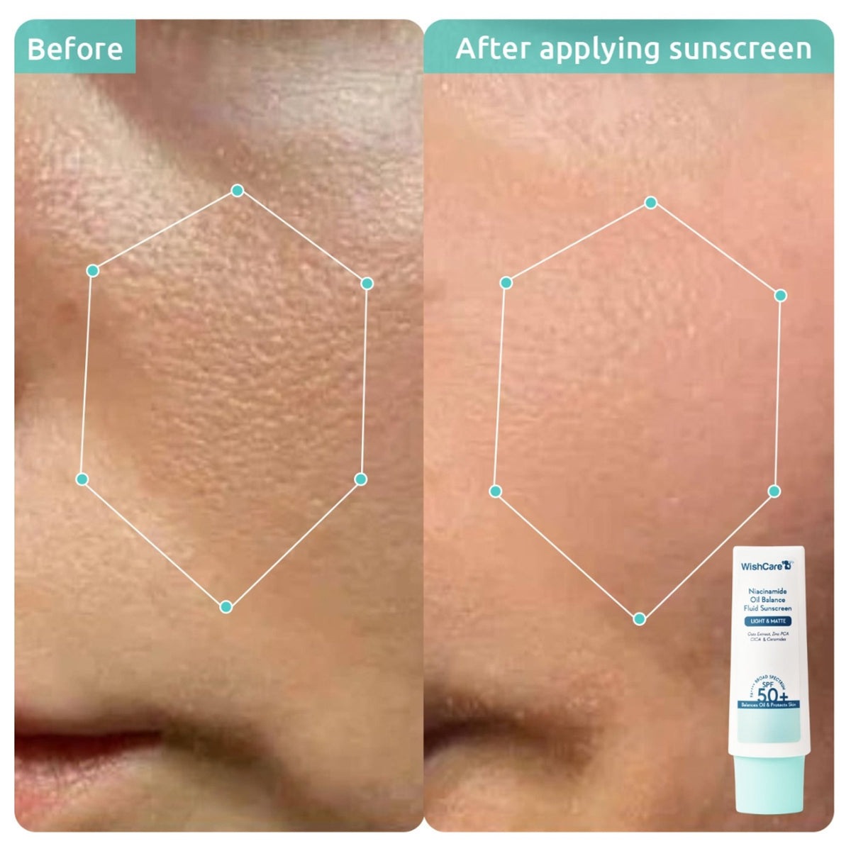 Wishcare Iconic SPF Essentials Head-to-Toe Sun Protection SPF 50+ PA++++ Exclusive Gift Box | Grocsy
