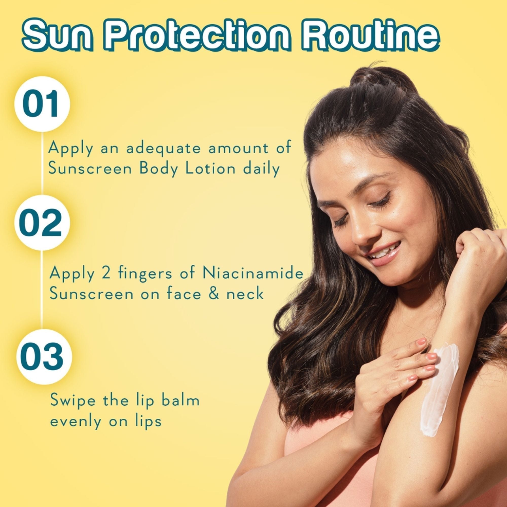 Wishcare Iconic SPF Essentials Head-to-Toe Sun Protection SPF 50+ PA++++ Exclusive Gift Box | Grocsy