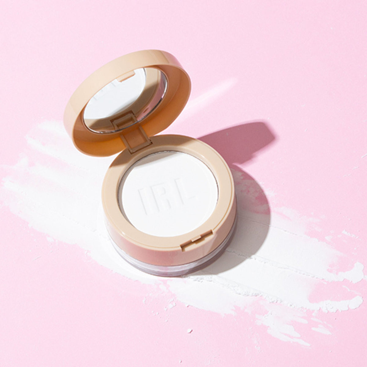 Makeup Revolution IRL Soft Focus 2 In 1 Powder Translucent | Grocsy