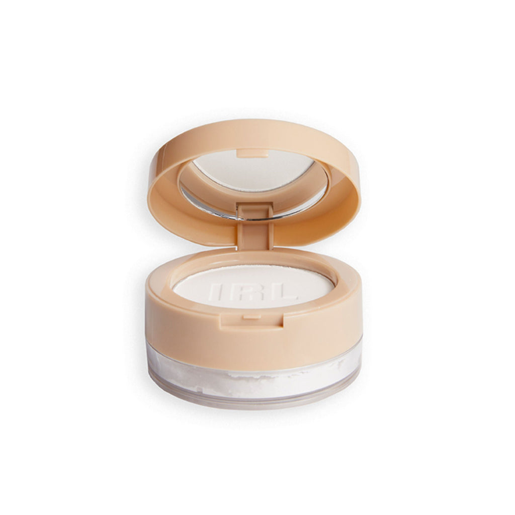 Makeup Revolution IRL Soft Focus 2 In 1 Powder Translucent | Grocsy