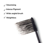 Makeup Revolution Big Lash Reloaded Volume Mascara | Grocsy
