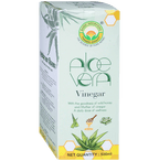 Basic Ayurveda Aloe Vera Vinegar | Grocsy