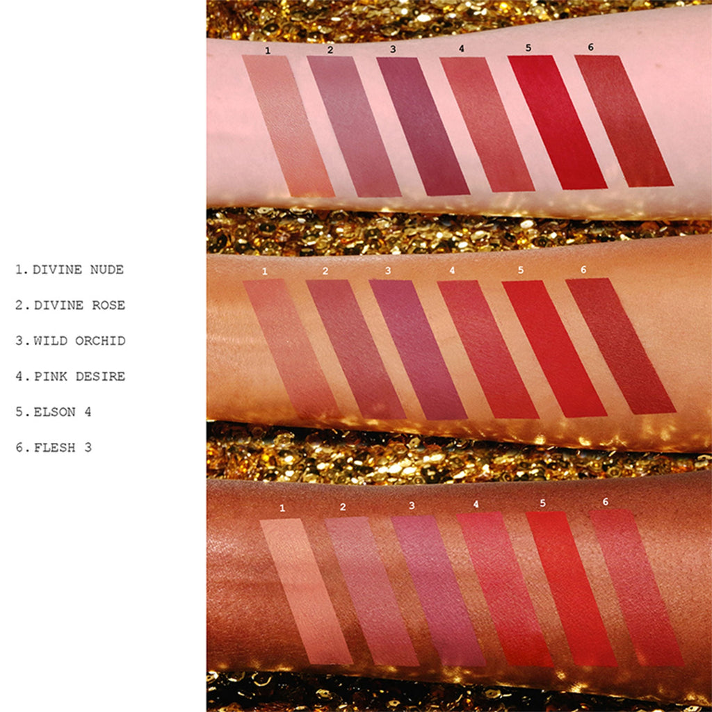PAT McGRATH LABS Liquilust Legendary Wear Matte Lipstick - Divine Nude | Grocsy