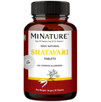 Minature Shatavari Tablets | Grocsy