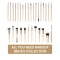Milagro Beauty All You Need Makeup Brush Collection (Set Of 30 ) | Grocsy