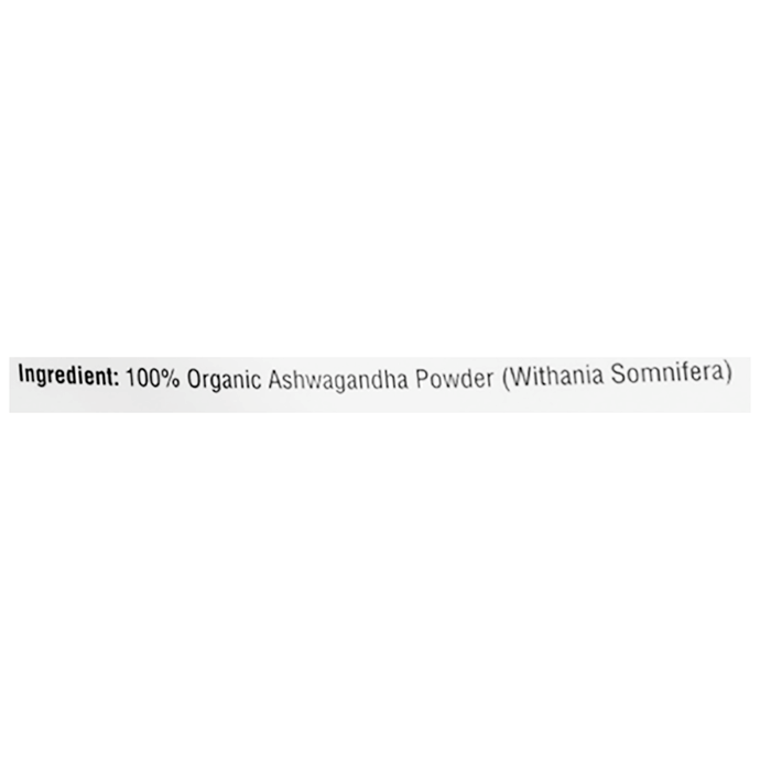 Minature Ashwagandha Organic Powder | Grocsy