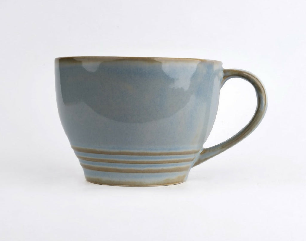 Simply Soho Clay Whisper Mugs | Grocsy