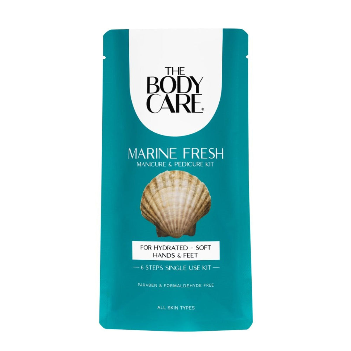 The Body Care Marine Hand & Foot Kit Mini Spa Set | Grocsy