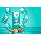 The Body Care Marine Hand & Foot Kit Mini Spa Set | Grocsy