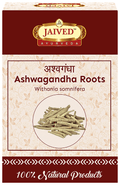 Jaived Ayurveda Ashwagandha Roots | Grocsy