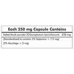 Naturz Ayurveda Musli Capsules | Grocsy