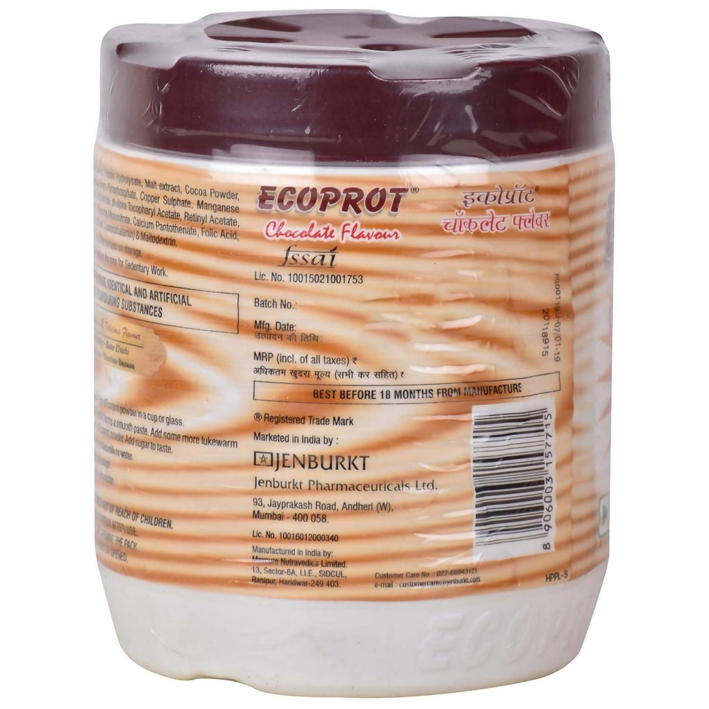 Ecoprot Chocolate Flavour Powder | Grocsy