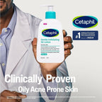 Cetaphil Gentle Daily Exfoliating Lotion With Salicylic Acid For Oily Acne Prone Skin | Grocsy