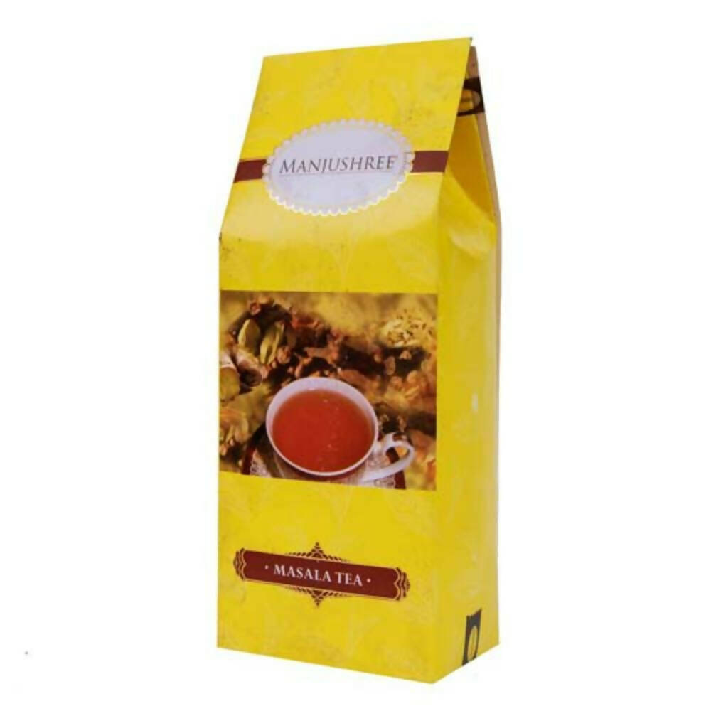 Manjushree Assam Masala Ctc Tea | Grocsy