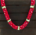 Multicolor Fabric Garland For God Frames | Grocsy