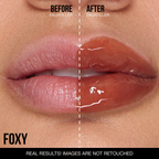 Huda Beauty Faux Filler Extra Shine Lip Gloss - Foxy | Grocsy