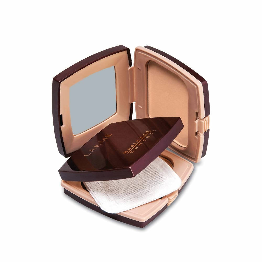 Lakme Radiance Complexion Compact Powder - Shell | Grocsy