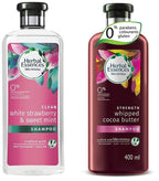 Herbal Essences White Strawberry Sweet Mint Shampoo And Whipped Cocoa Butter Shampoo | Grocsy