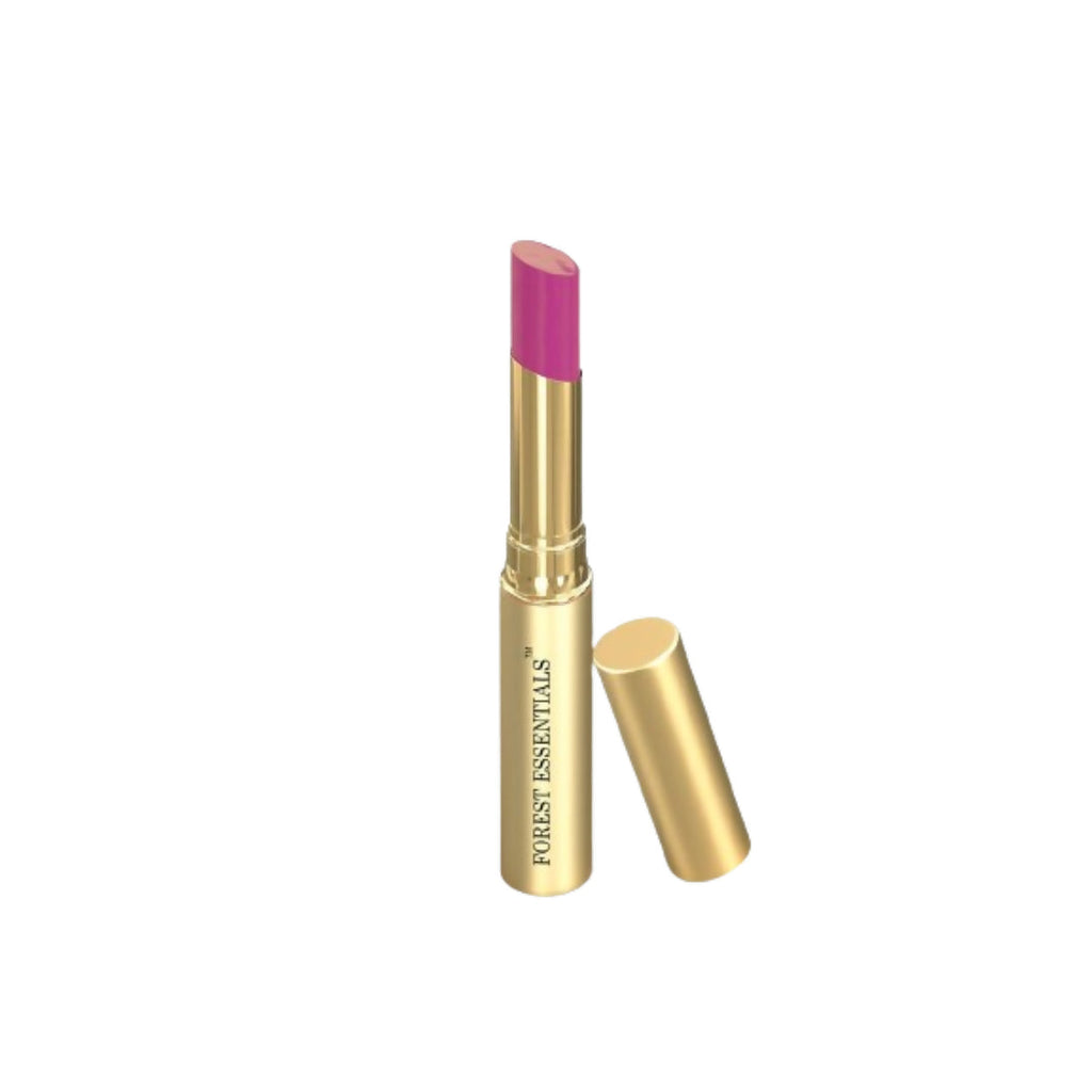 Forest Essentials Tinted Lip Serum Madhu Rasa Buransh | Grocsy
