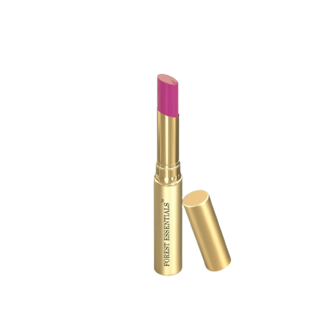 Forest Essentials Tinted Lip Serum Madhu Rasa Buransh | Grocsy