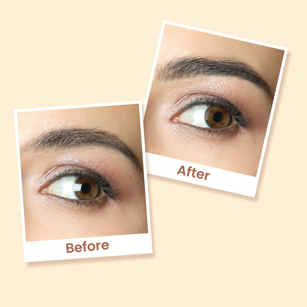Swiss Beauty Browmance Pen Fills In Sparse Hair For 8-Hour Stay - 2 Medium Brown | Grocsy