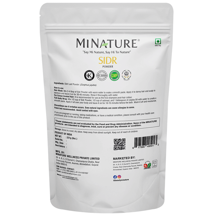 Minature Sidr Powder | Grocsy