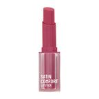 Swiss Beauty Satin Comfort Smooth Glide, Highly Pigmented , Ultra Hydrating Lipstick - 2 Prime Rose | Grocsy