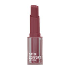 Swiss Beauty Satin Comfort Smooth Glide, Highly Pigmented , Ultra Hydrating Lipstick - 5 Vintage Pink | Grocsy