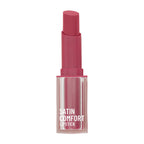 Swiss Beauty Satin Comfort Smooth Glide, Highly Pigmented , Ultra Hydrating Lipstick - 8 Salmon Pink | Grocsy