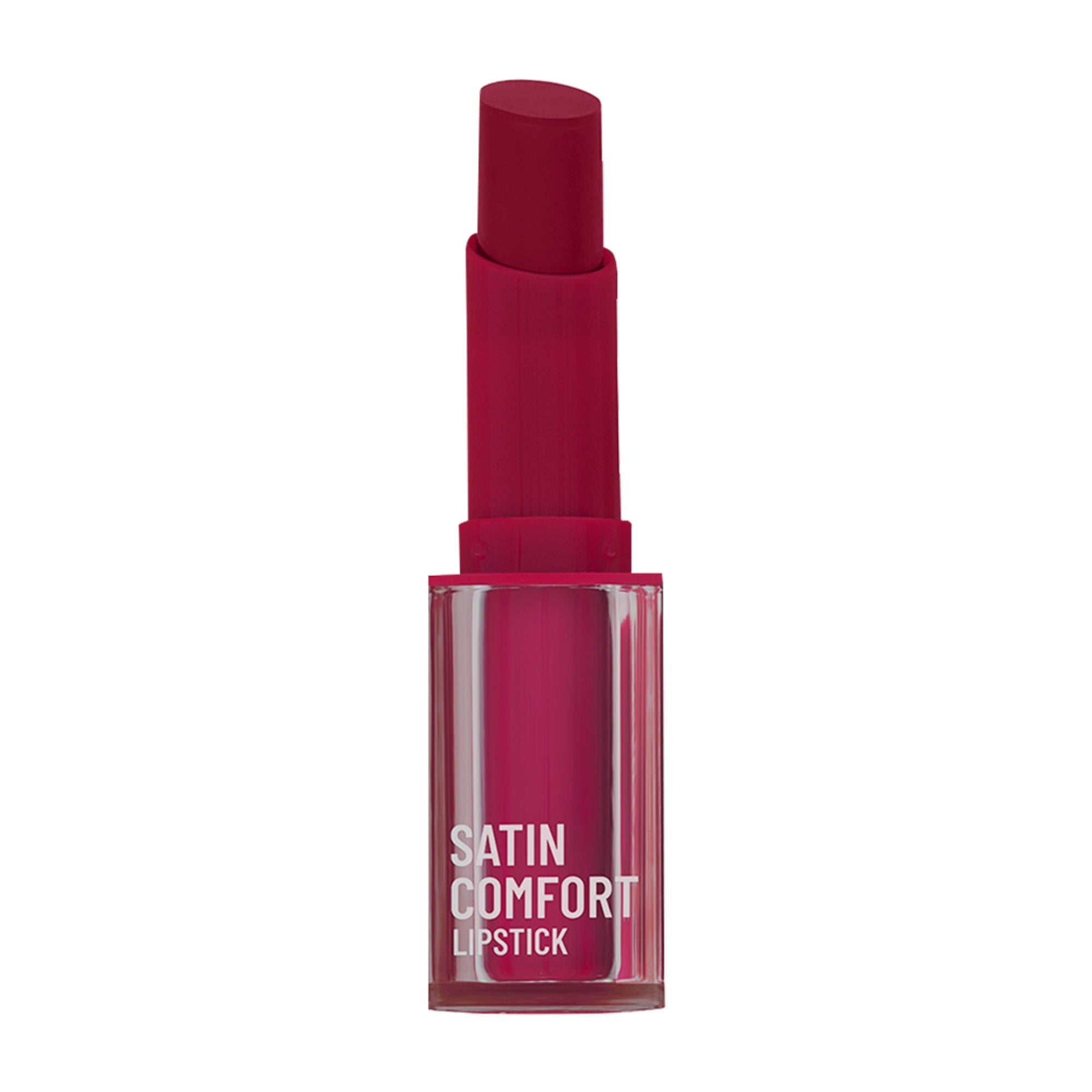 Swiss Beauty Satin Comfort Smooth Glide, Highly Pigmented , Ultra Hydrating Lipstick - 9 Cherry Blossom | Grocsy