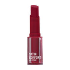 Swiss Beauty Satin Comfort Smooth Glide, Highly Pigmented , Ultra Hydrating Lipstick - 14 My Raspberry | Grocsy