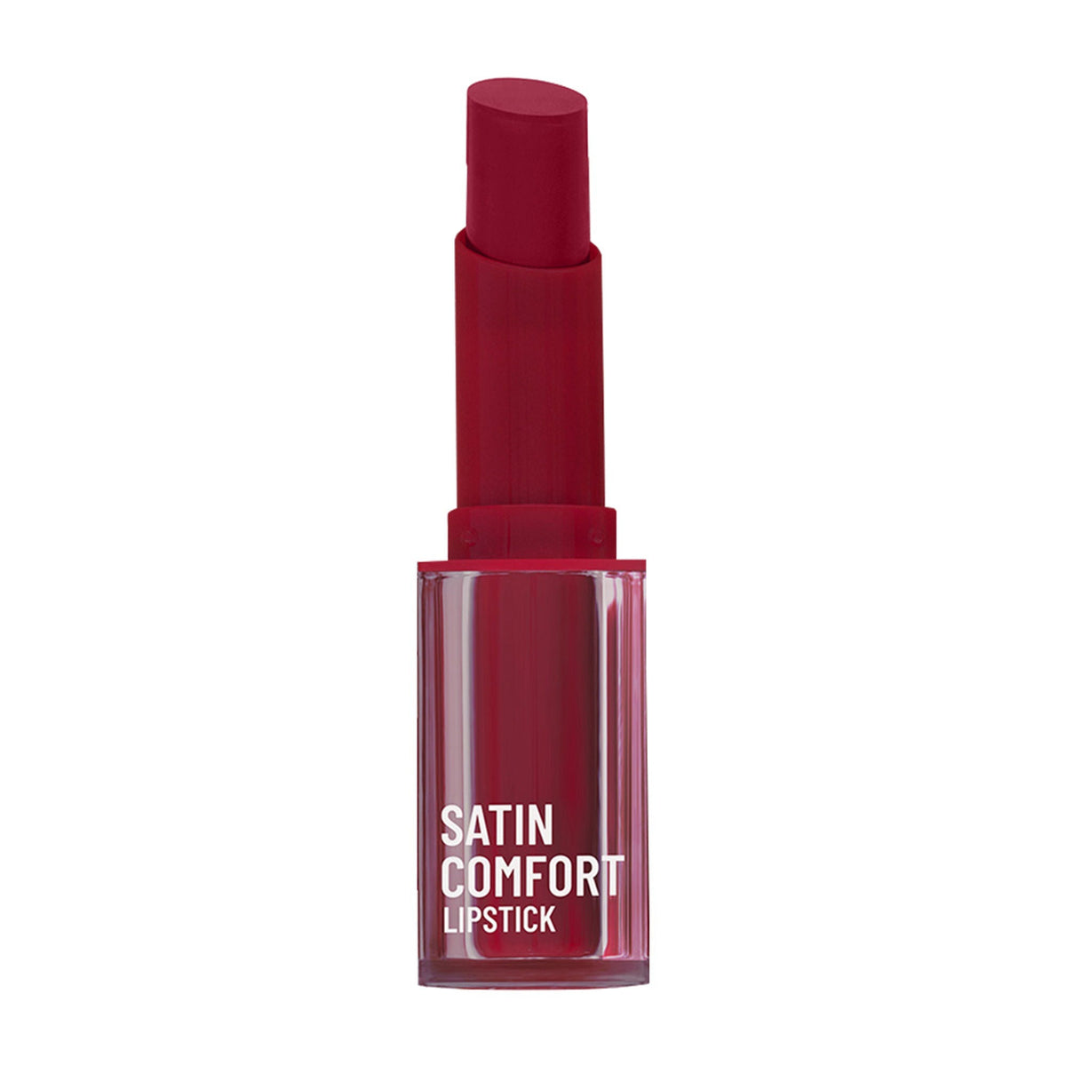 Swiss Beauty Satin Comfort Smooth Glide, Highly Pigmented , Ultra Hydrating Lipstick - 14 My Raspberry | Grocsy