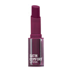 Swiss Beauty Satin Comfort Smooth Glide, Highly Pigmented , Ultra Hydrating Lipstick - 15 Old Cherry | Grocsy