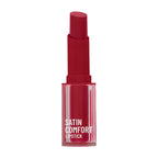 Swiss Beauty Satin Comfort Smooth Glide, Highly Pigmented , Ultra Hydrating Lipstick - 16 Fire Brick | Grocsy