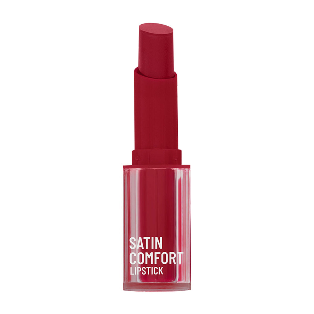 Swiss Beauty Satin Comfort Smooth Glide, Highly Pigmented , Ultra Hydrating Lipstick - 16 Fire Brick | Grocsy