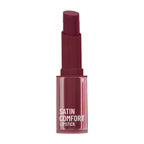 Swiss Beauty Satin Comfort Smooth Glide, Highly Pigmented , Ultra Hydrating Lipstick - 18 Rouge Red | Grocsy