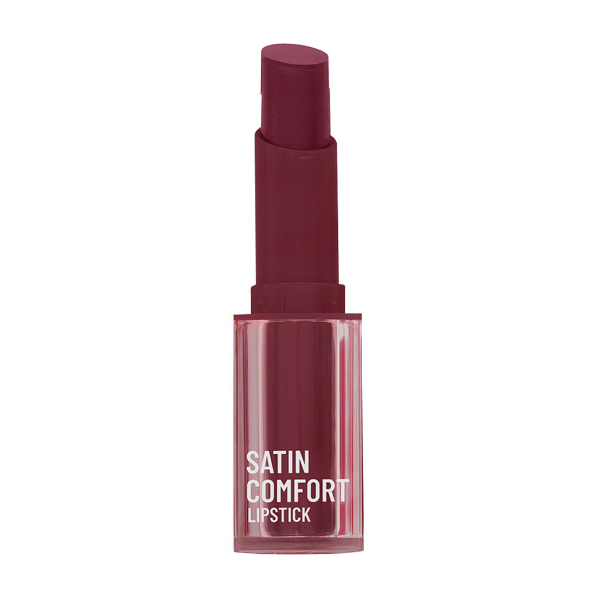 Swiss Beauty Satin Comfort Smooth Glide, Highly Pigmented , Ultra Hydrating Lipstick - 18 Rouge Red | Grocsy