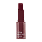 Swiss Beauty Satin Comfort Smooth Glide, Highly Pigmented , Ultra Hydrating Lipstick - 20 Night Wine | Grocsy
