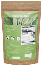 Ayura Origins Nature's Mullein Leaf Fix Powder | Grocsy