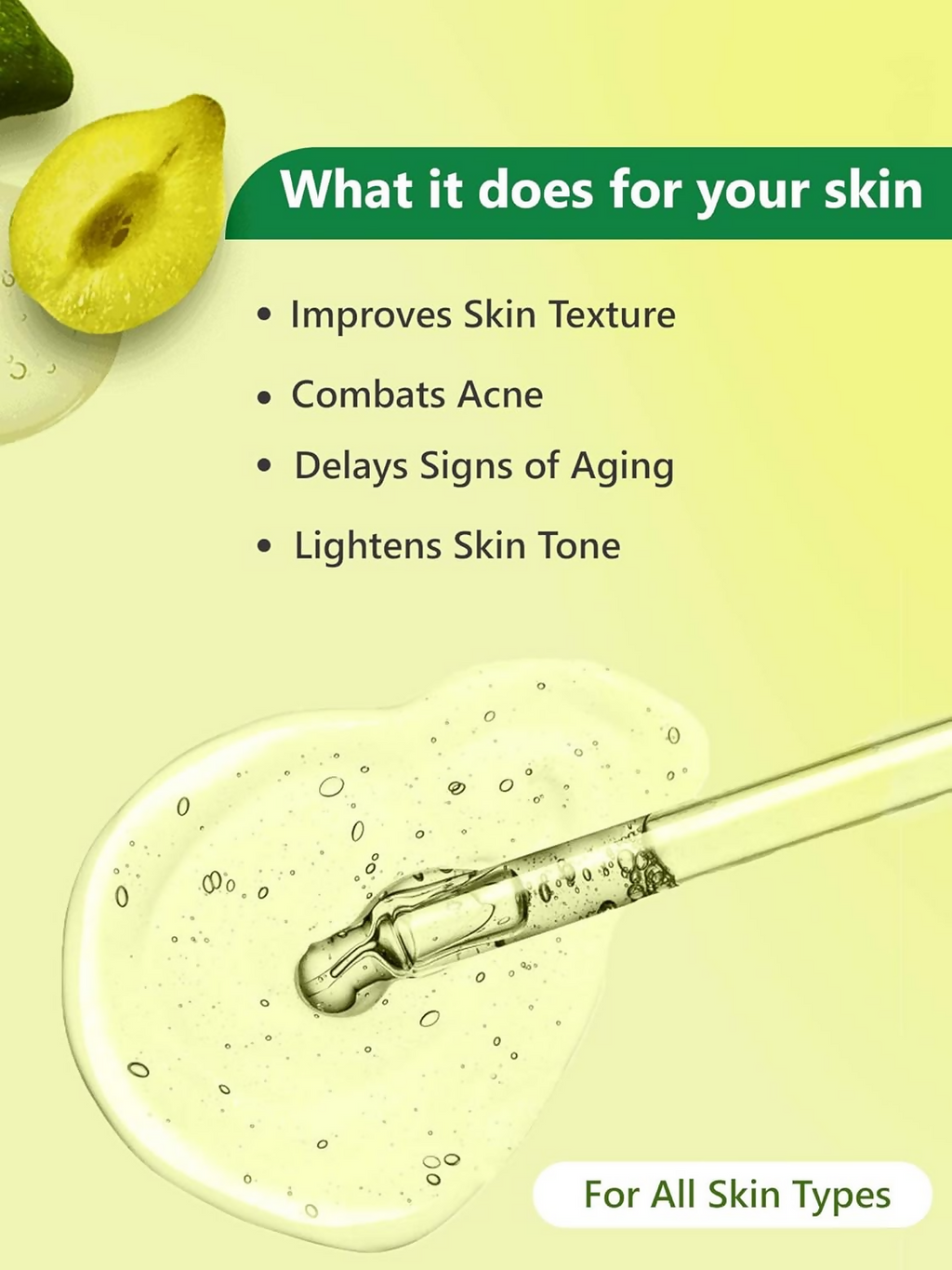 Kulsum's Kaya Kalp Kakadu Plum Face Serum For Intensive Skin Brightening | Grocsy